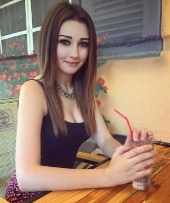 Проститутка Яна